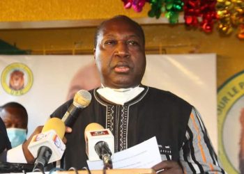 Après son entrée au gouvernement: Zéphirin Diabré annonce le retrait de son parti de l&rsquo;opposition