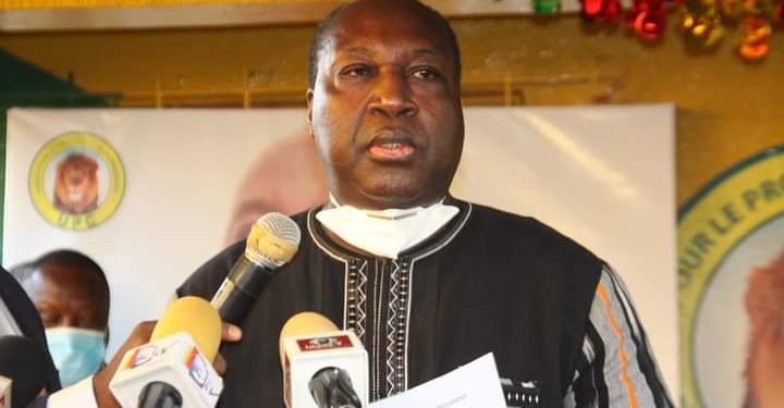 Après son entrée au gouvernement: Zéphirin Diabré annonce le retrait de son parti de l&rsquo;opposition