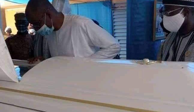 Burkina: Le général Gilbert Diendéré autorisé à prendre part aux obsèques de sa mère