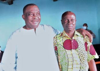 Tanda/ En prévision des législatives: Adjoumani recrute un responsable du Fpi