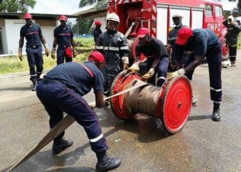 Bilan du GSPM : 31361 interventions, 1097 décès enregistrés en 2020