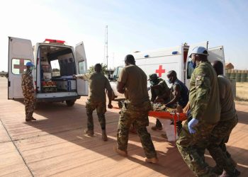 Mali/Attaque terroriste: La MINUSMA annonce le décès d&rsquo;un 4è casque bleu ivoirien