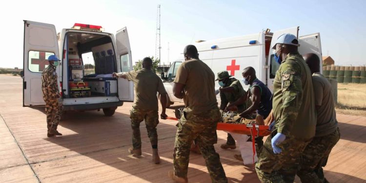 Mali/Attaque terroriste: La MINUSMA annonce le décès d&rsquo;un 4è casque bleu ivoirien