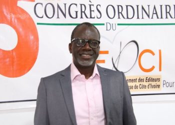 Côte d&rsquo;Ivoire/ Médias: Zohoré Lassane, nouveau président du Groupement des éditeurs de presse