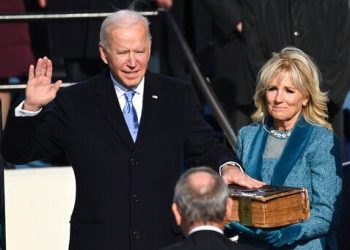 Investi 46è président des États-unis : Joe Biden promet d&rsquo;être le président de « tous les Américains »