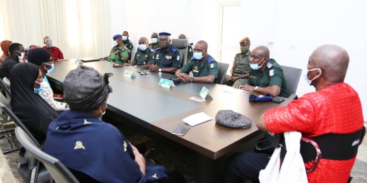 Victimes d&rsquo;attaques terroristes au Mali: Les dépouilles des 4 soldats rapatriées, vendredi