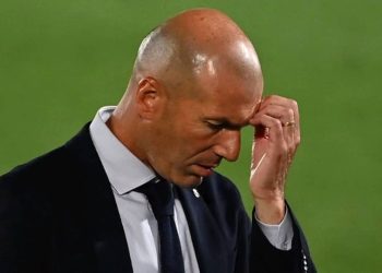 Real Madrid: Zinedine Zidane testé positif à la Covid-19