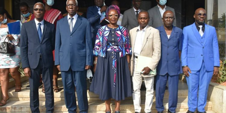 FIF: Le Comité de normalisation installé