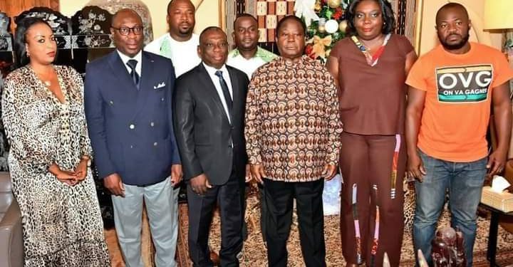 A la demande de Macky Sall: Bédié rencontre Konan Kouadio Bertin ( KKB)