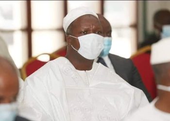 UDPCI : Mabri Toikeusse testé positif à la Covid-19