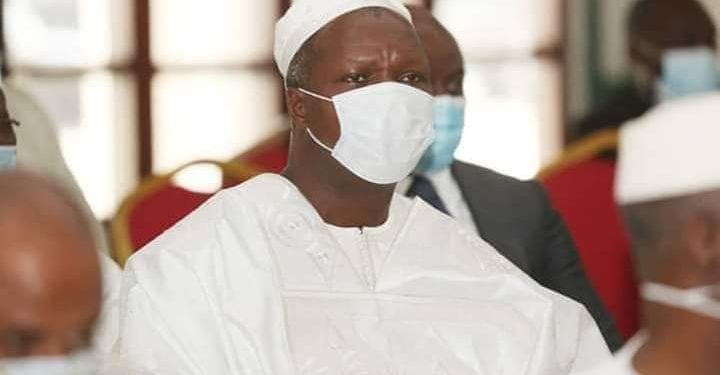 UDPCI : Mabri Toikeusse testé positif à la Covid-19