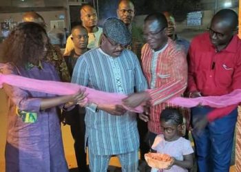 Burkina/Culture: Ouverture du restaurant « Le Palais du goût » à Ouagadougou