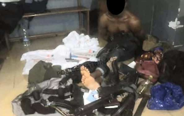 Terrorisme: La police ivoirienne annonce l&rsquo;interpellation d&rsquo;un activiste milicien