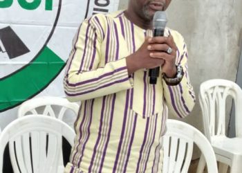 Fedabci: La présentation des voeux 2021 en images