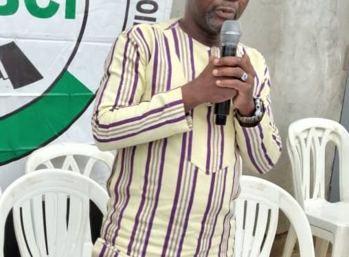 Fedabci: La présentation des voeux 2021 en images