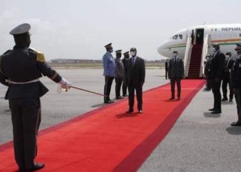 Côte d&rsquo;Ivoire-France: Ouattara rencontre Macron, mercredi