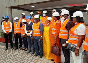 Cimenterie : Ces images qui expriment mieux que les mots la responsabilité environnementale de CimIvoire