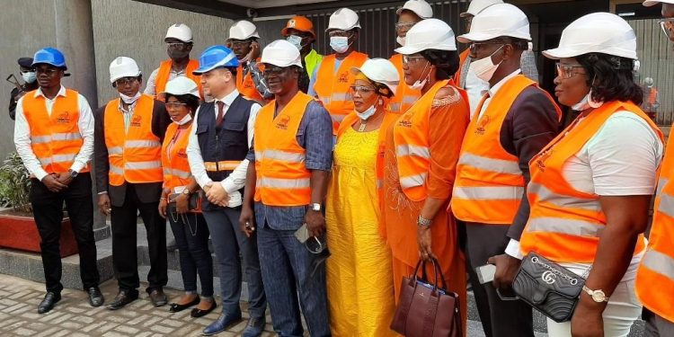 Cimenterie : Ces images qui expriment mieux que les mots la responsabilité environnementale de CimIvoire