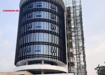 Côte d’Ivoire : Le nouveau joyau de Coris Bank sort de terre à Treichville