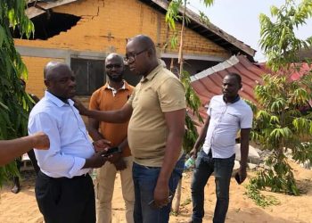 Démolition de la villa du Super Ebony 2009: L&rsquo;Unjci solidaire de Jean Roche Kouamé