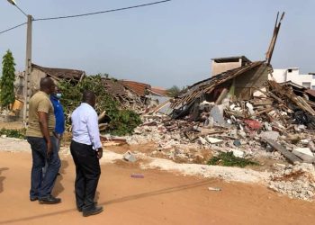 Démolition de la villa du Super Ebony2009: L&rsquo;Intersyndicale des médias prend position