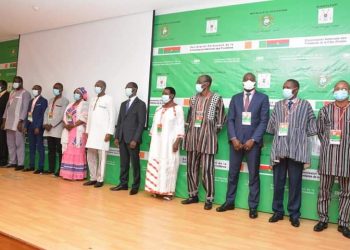 Frontière Côte d&rsquo;Ivoire-Burkina Faso: la Commission mixte paritaire de matérialisation installée.