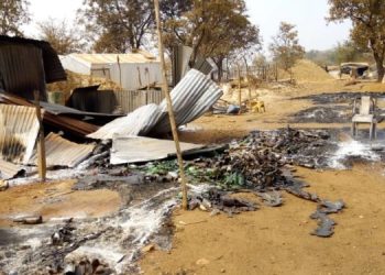 Burkina Faso : Un braquage d&rsquo;un site d&rsquo;or fait 8 morts à Gaoua