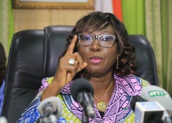 Recrudescence de la Covid-19: Kandia Camara évoque une fermeture éventuelle de l&rsquo;école