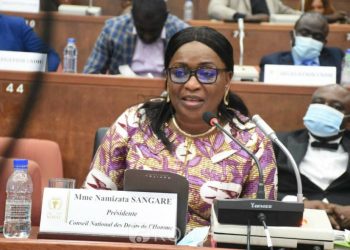 Législatives 2021: Le CNDH dénonce le non-respect du quota constitutionnel de 30% de femmes