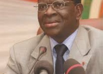 Côte d&rsquo;Ivoire : Décès à Abidjan de Laurent Dona Fologo, ex- ministre, ex-Président du CES