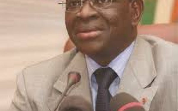 Côte d&rsquo;Ivoire : Décès à Abidjan de Laurent Dona Fologo, ex- ministre, ex-Président du CES