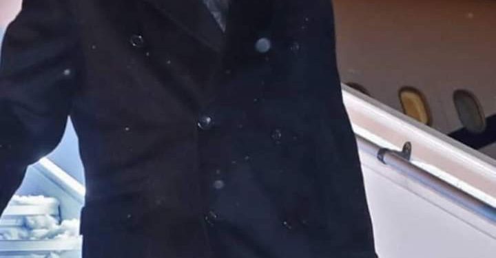 Burkina Faso: Roch Marc Christian Kaboré à Bruxelles