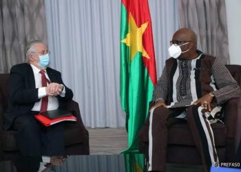 Belgique : 4 rencontres de haut niveau dès le premier jour de la visite de Roch Kaboré 