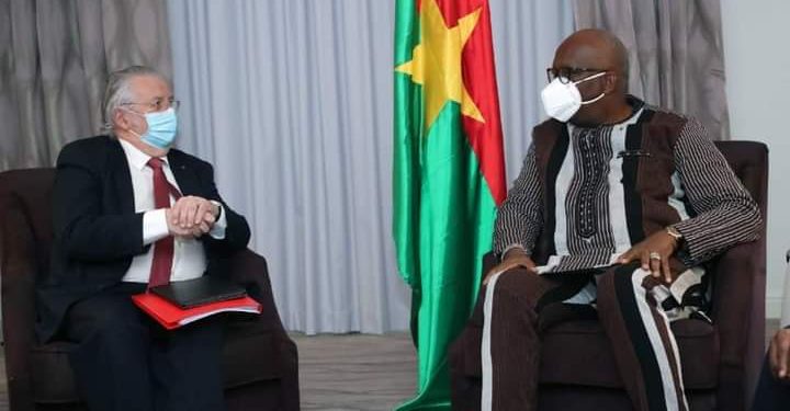 Belgique : 4 rencontres de haut niveau dès le premier jour de la visite de Roch Kaboré 