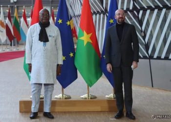 Belgique : Fin de séjour de Roch Kaboré qui enchaîne sur la France