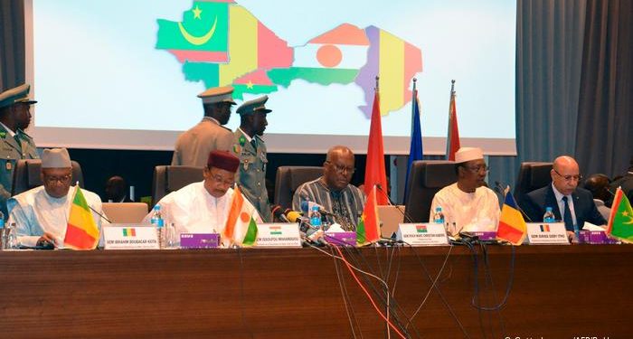 G5 Sahel: N&rsquo;djaména abrite le 7è Sommet ordinaire des Chefs d&rsquo;Etat