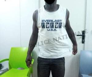 Yamoussoukro: Fin de cavale d&rsquo;un redoutable chef de gang