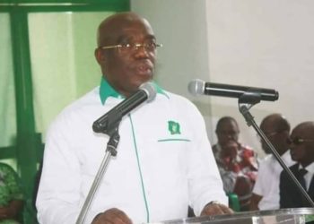 Législatives/ Kah Zion défie Anne Ouloto: « Je la ferai tomber le 6 mars »