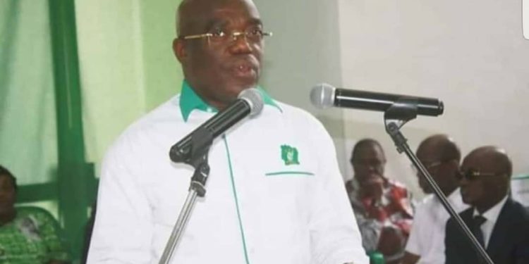 Législatives/ Kah Zion défie Anne Ouloto: « Je la ferai tomber le 6 mars »