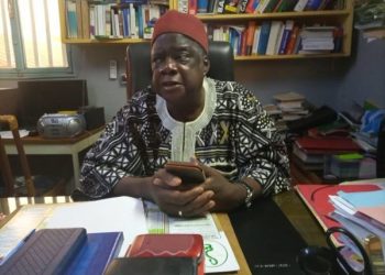 Burkina Faso : «Zéphirin Diabré est sous l’autorité du Premier ministre», Mélégué Traoré