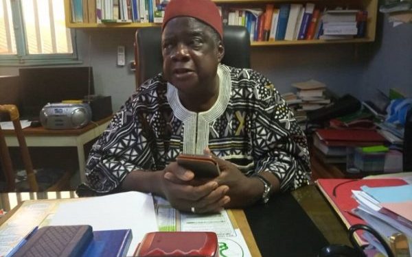 Burkina Faso : «Zéphirin Diabré est sous l’autorité du Premier ministre», Mélégué Traoré