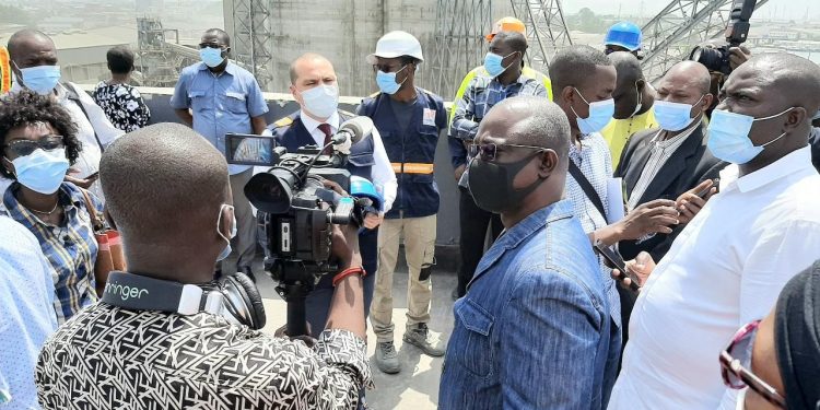 Cimenterie: CimIvoire s&rsquo;ouvre au grand public