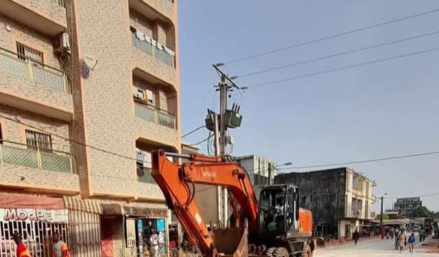 Décès de Hambak: Abobo poursuit le développement routier qu&rsquo;il a impulsé