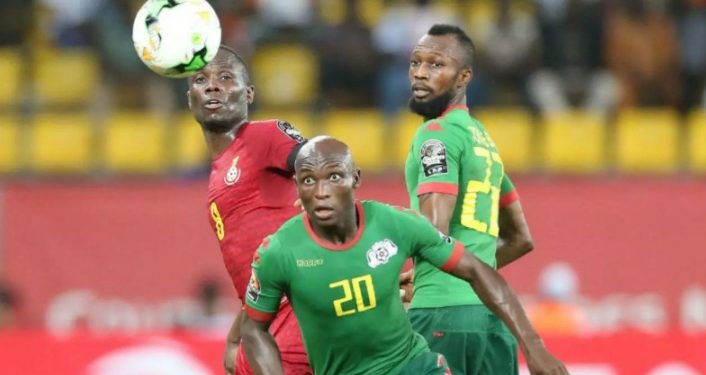 CAN 2022: Le Burkina termine en beauté face au Soudan du Sud (1-0)