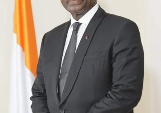 Côte d’Ivoire: Amadou Soumahoro réélu président de l’Assemblée nationale