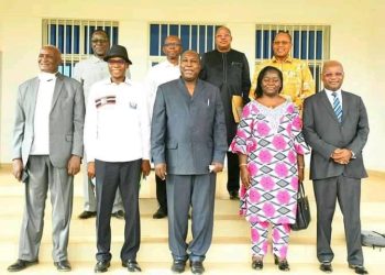 Burkina/Réconciliation : Des anciens ministres de Blaise Compaoré chez Zéphirin Diabré