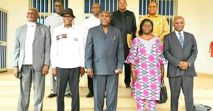 Burkina/Réconciliation : Des anciens ministres de Blaise Compaoré chez Zéphirin Diabré