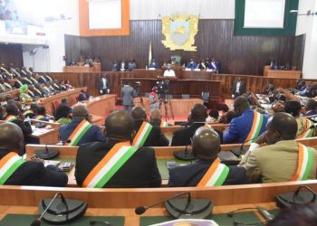 Côte d&rsquo;Ivoire : Le nouveau président de l&rsquo;Assemblée nationale élu, mardi