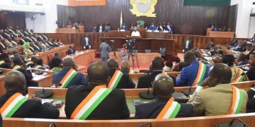 Côte d&rsquo;Ivoire : Le nouveau président de l&rsquo;Assemblée nationale élu, mardi