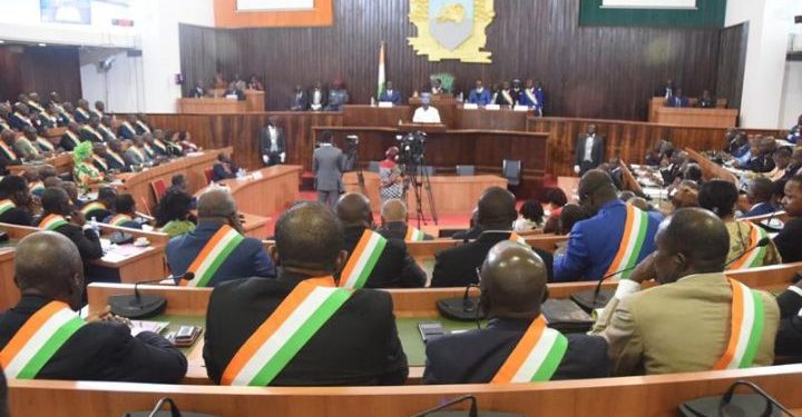 Côte d&rsquo;Ivoire : Le nouveau président de l&rsquo;Assemblée nationale élu, mardi